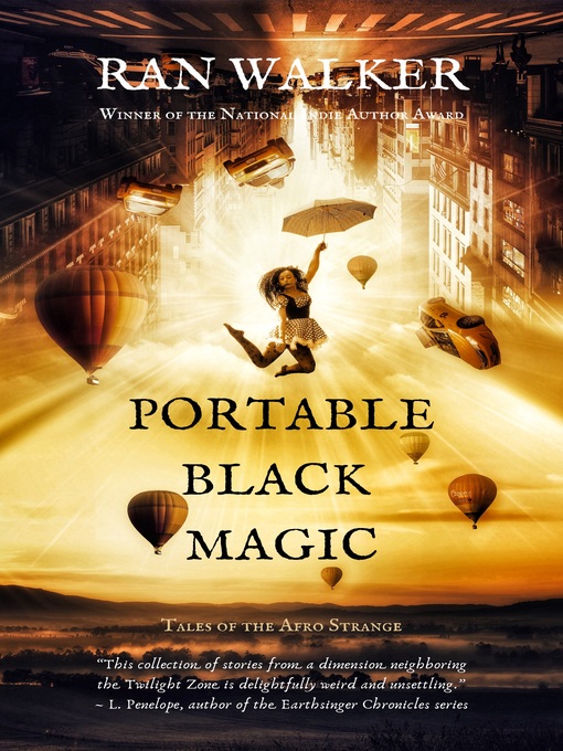 Title details for Portable Black Magic by Ran Walker - Wait list